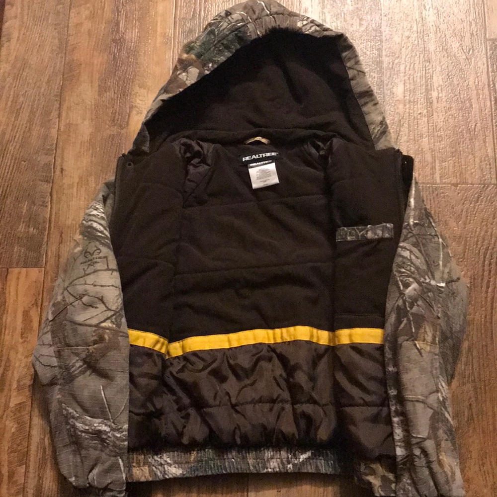 Boys Camo jacket